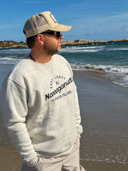 East Coast Narragansett Crew - Sweatshirt
