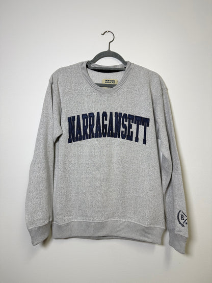 Narragansett Embroidered Sweater