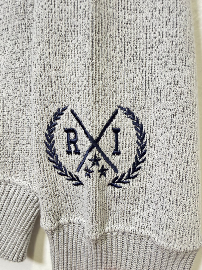 Narragansett Embroidered Sweater