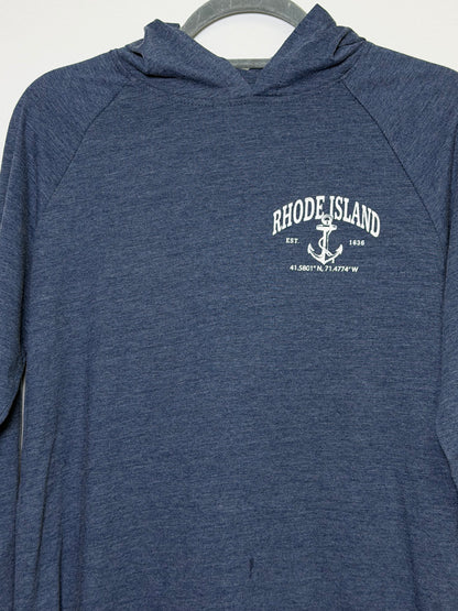 Hooded Rhode Island Sun Shirt