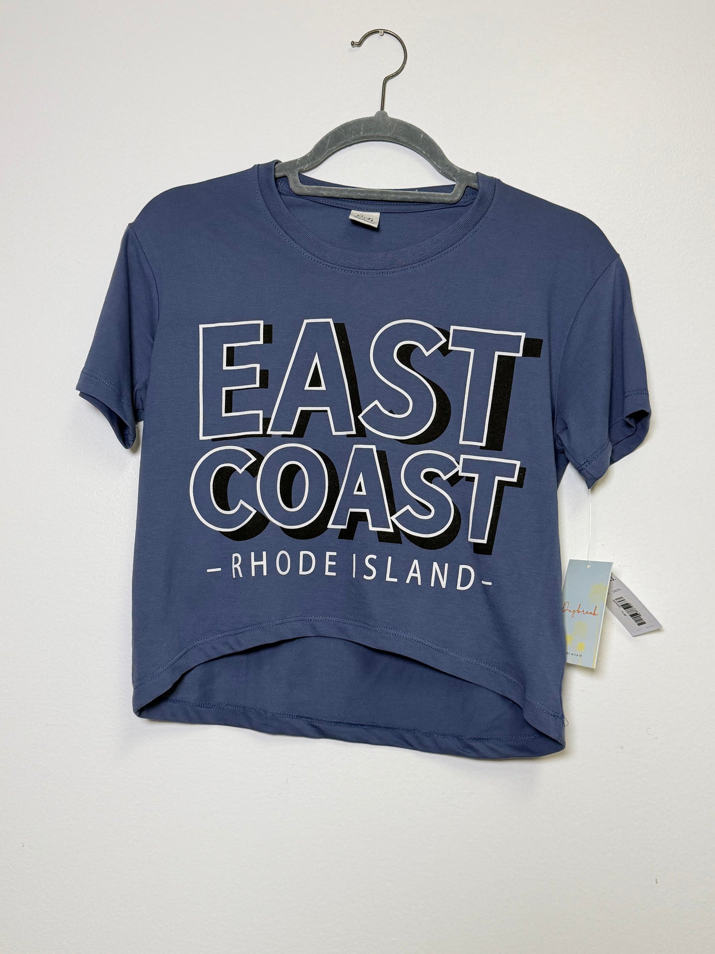 East Coast Crop Top