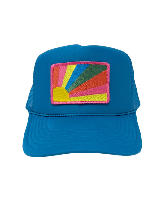 Sunburst Trucker Hat
