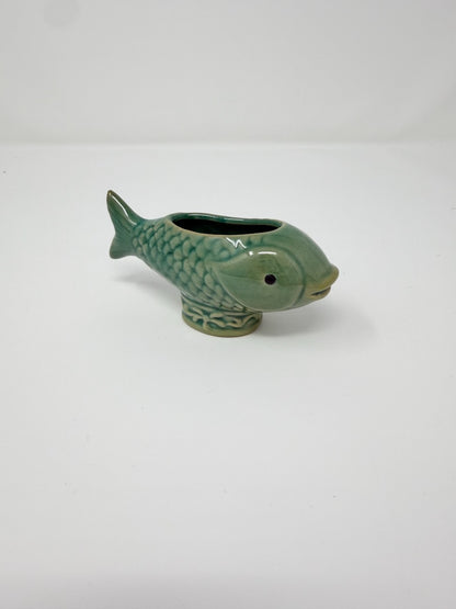 Fish Holder_Sage