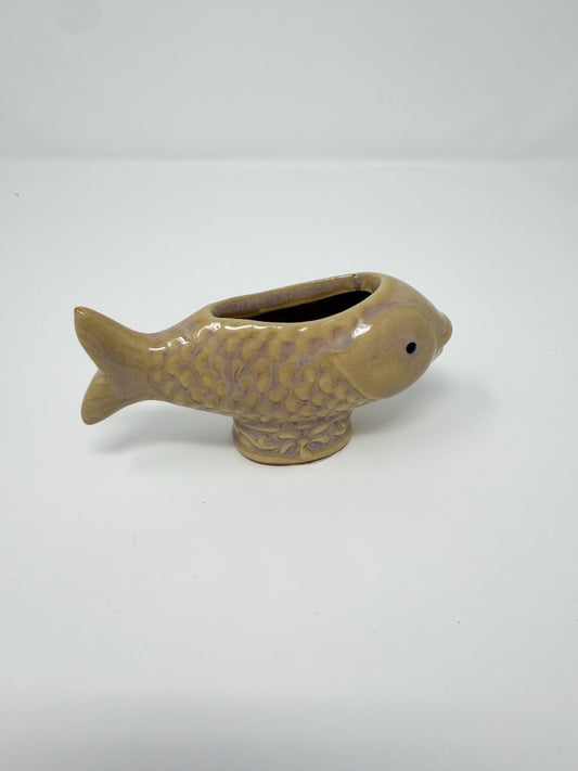 Fish Holder_Taupe