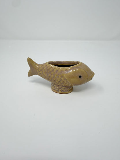 Fish Holder_Taupe