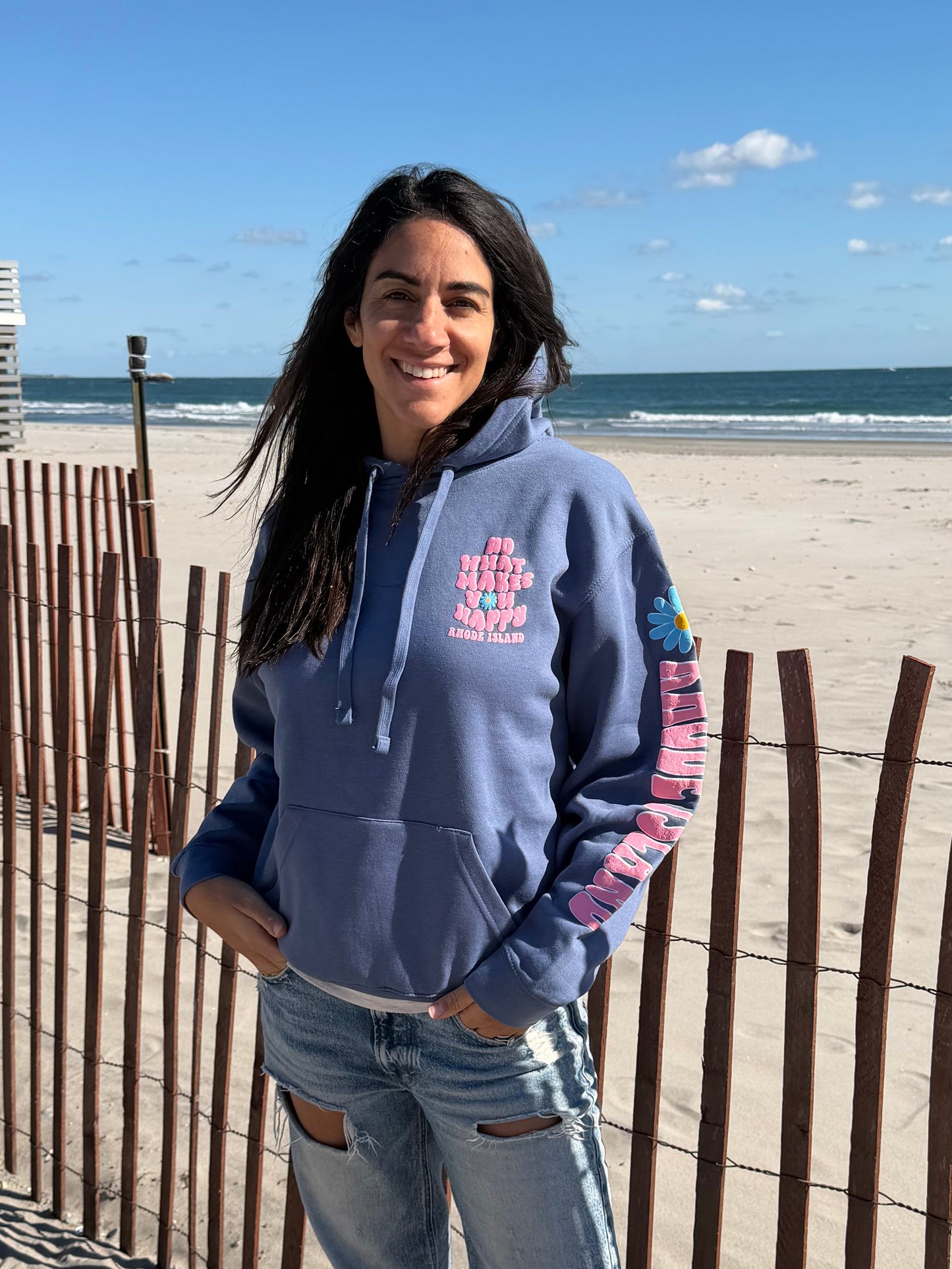 Do What Makes You Happy Hoodie