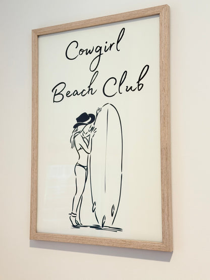 Cowgirl Beach Club