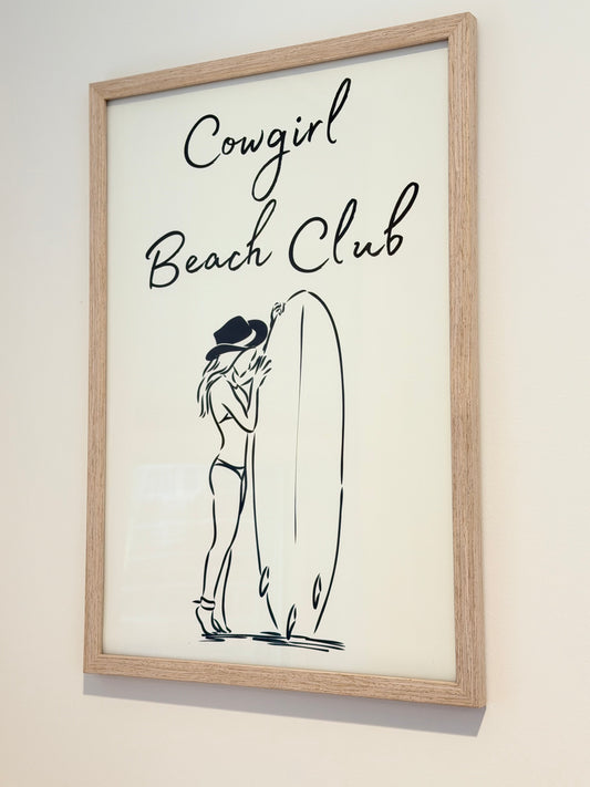 Cowgirl Beach Club