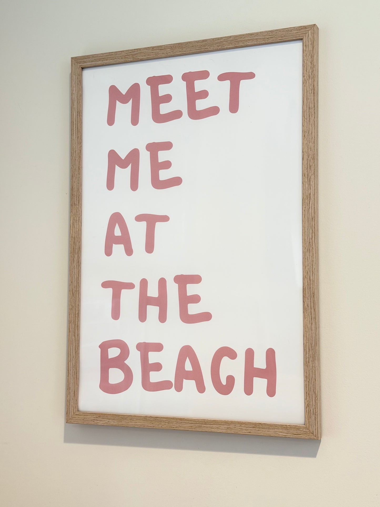 Meet Me At The Beach