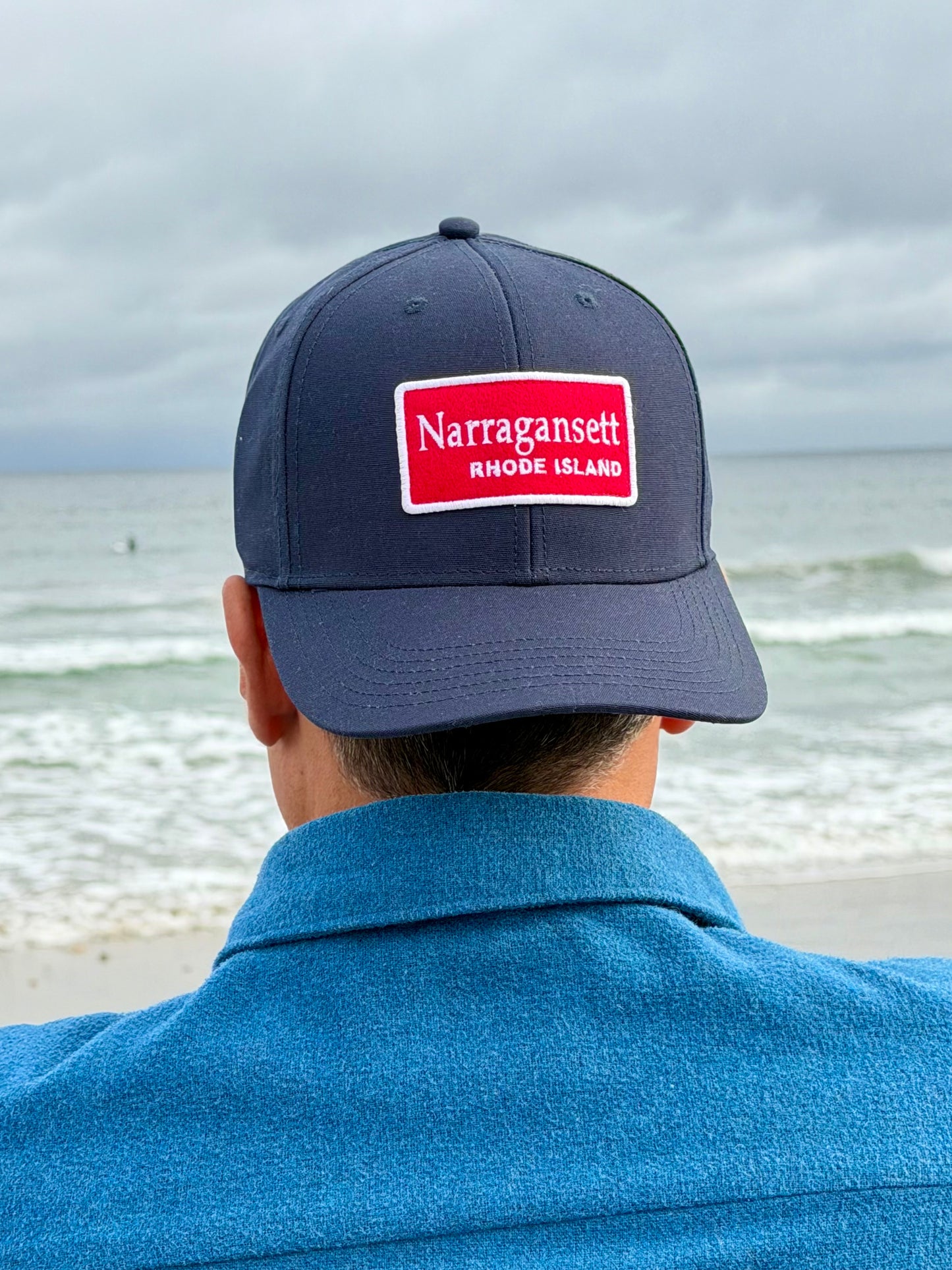 Narragansett Rhode Island Hat
