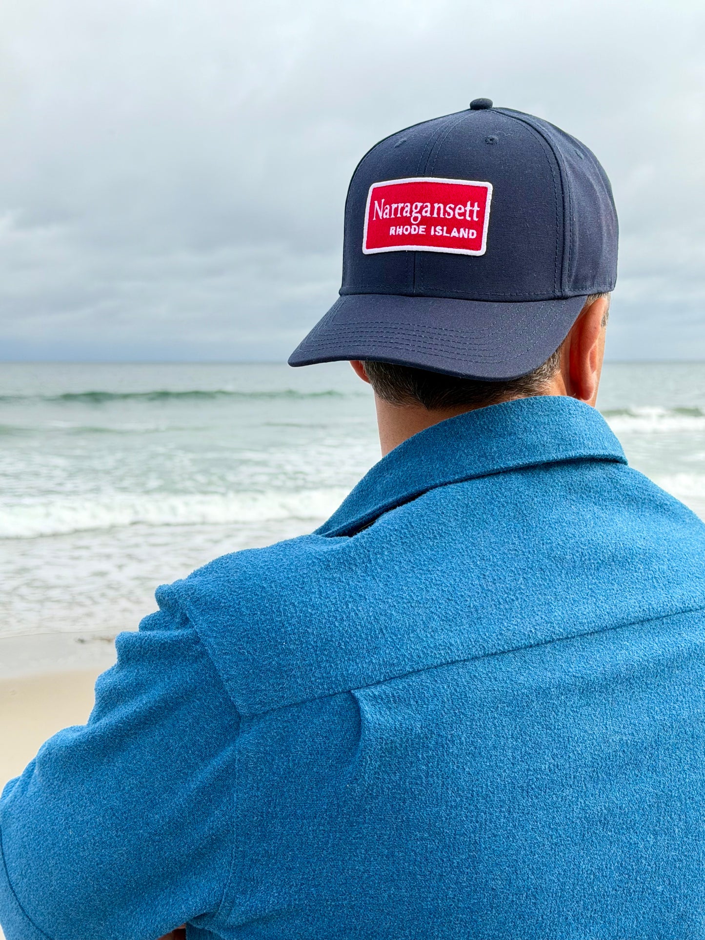 Narragansett Rhode Island Hat