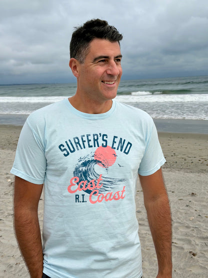 Surfers End Halfpipe Tee