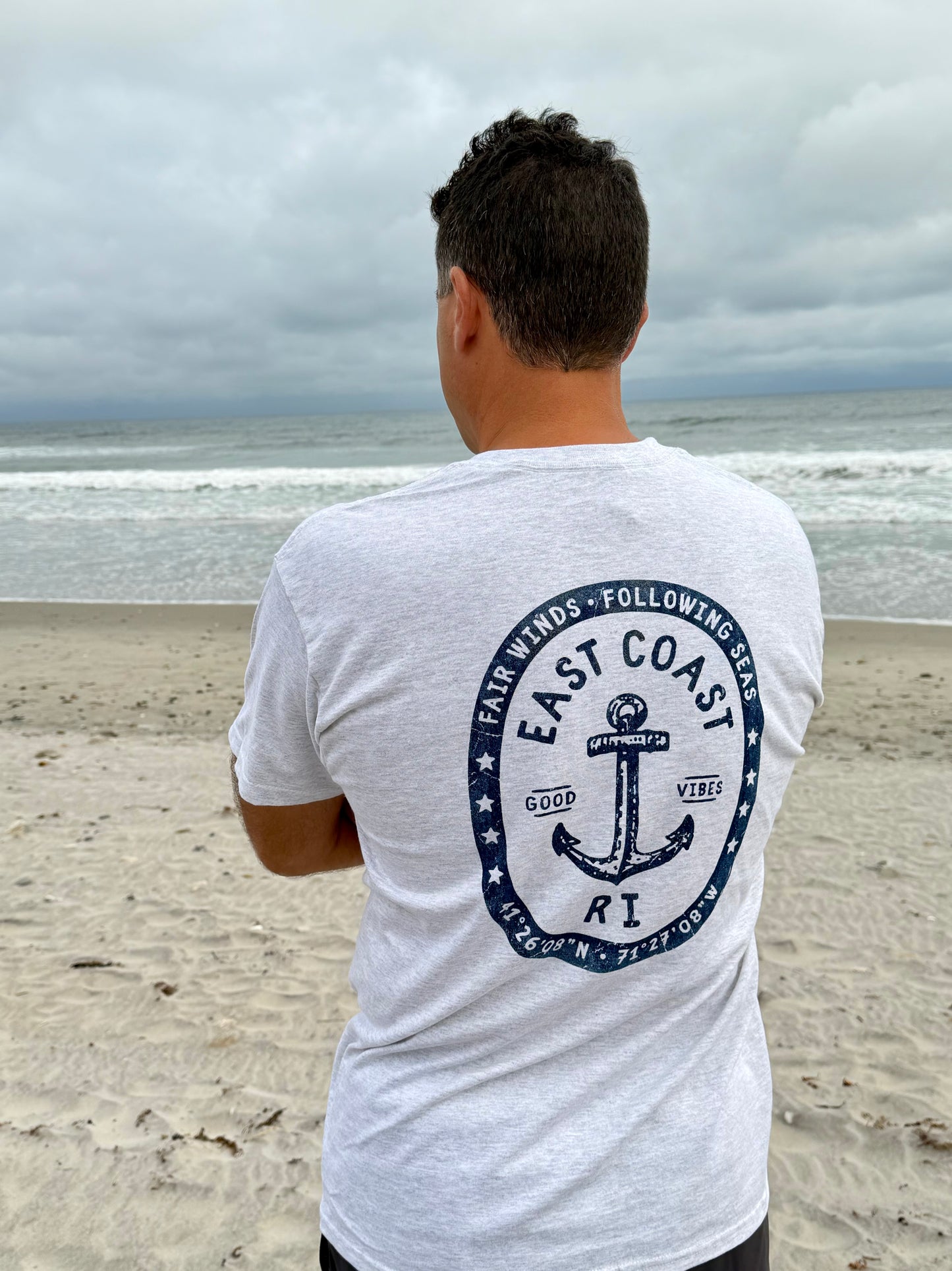 Fair Winds and Following Seas Tee