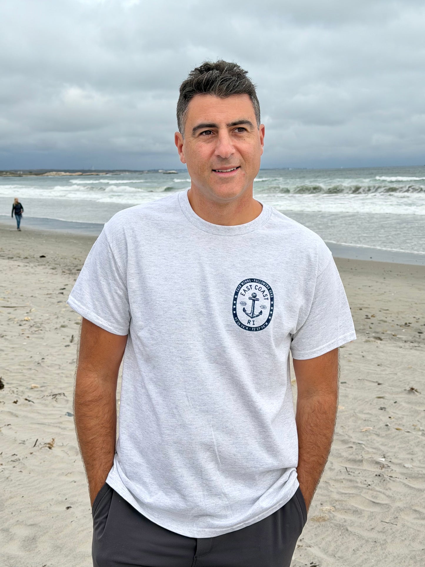 Fair Winds and Following Seas Tee