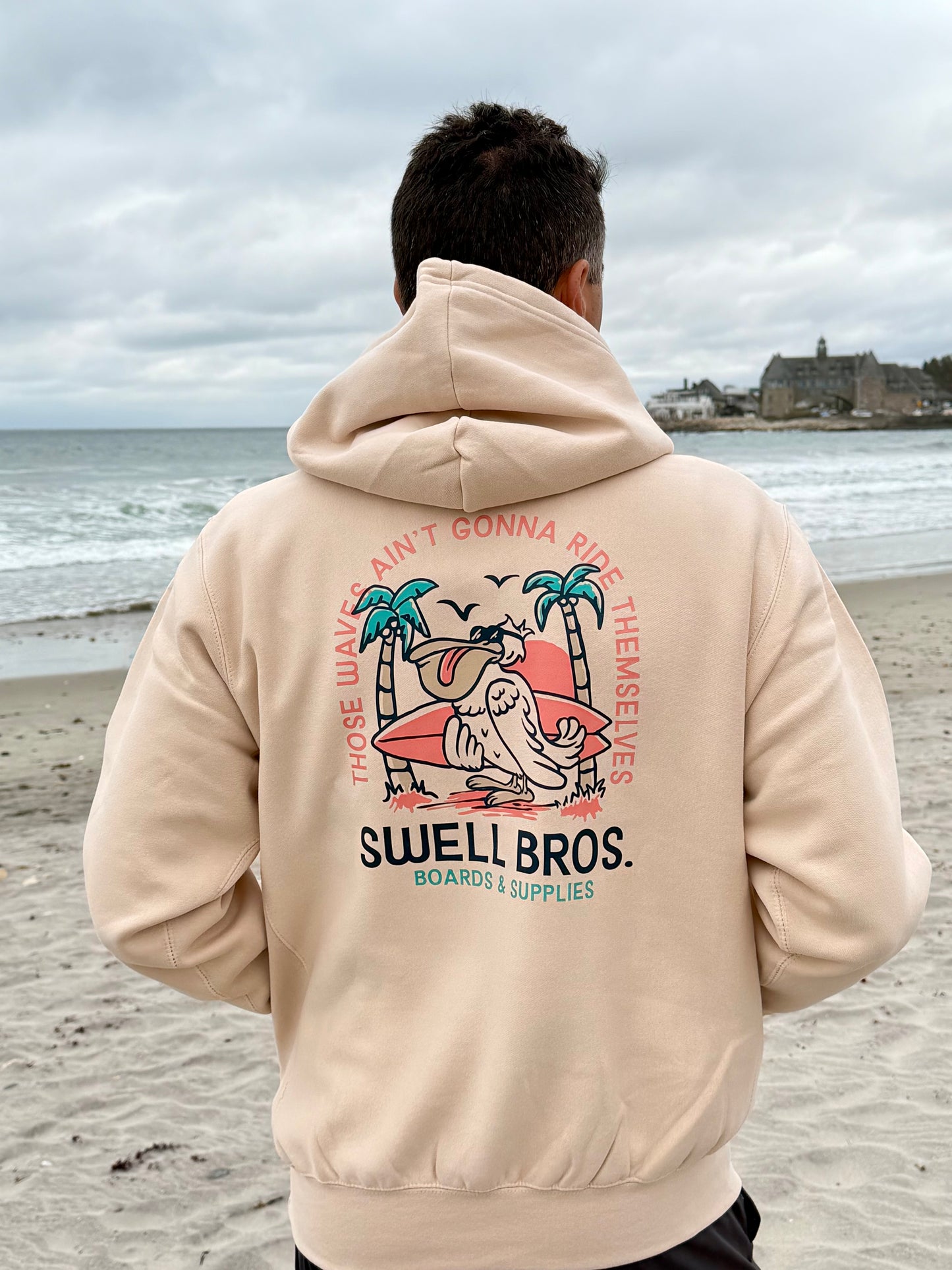 Swell Bros. Hoodie