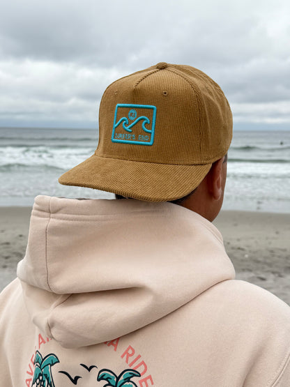 Surfers End Corduroy Hat