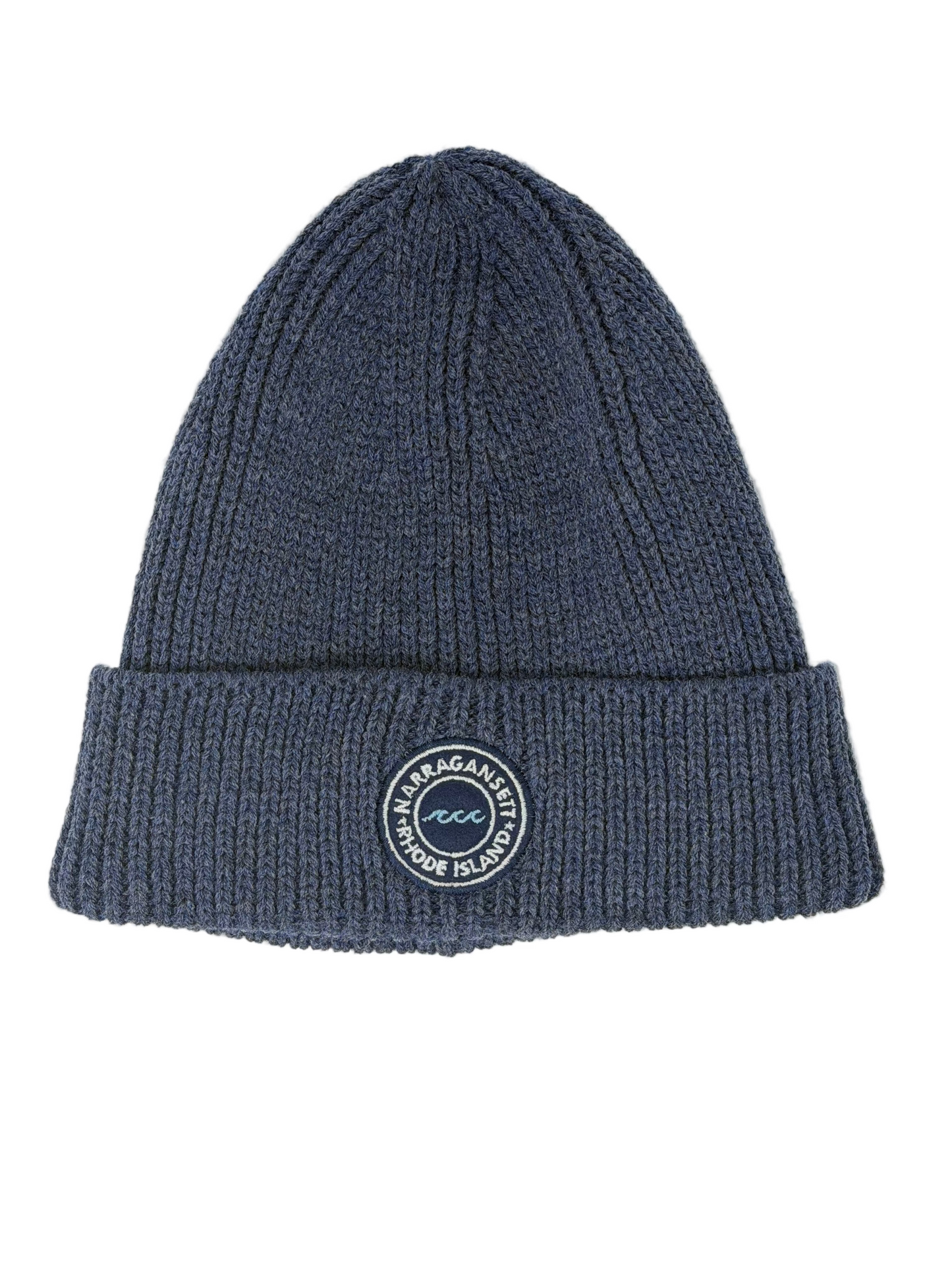 Narragansett Hurricane Beanie - Navy