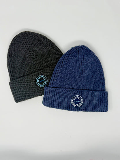 Narragansett Hurricane Beanie - Navy