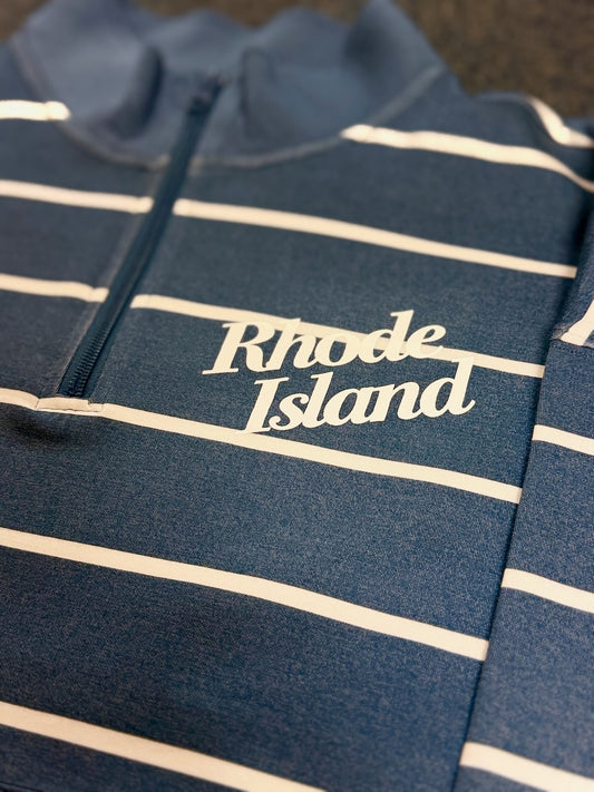 Rhode Island Cloud 1/4 Zip