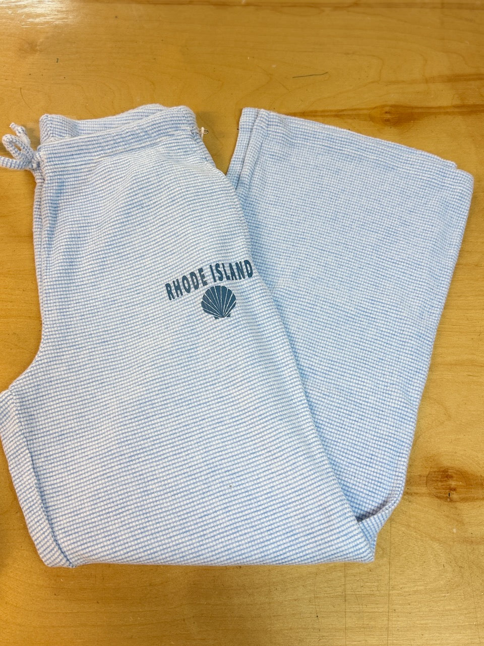 Brushed Thermal Pants