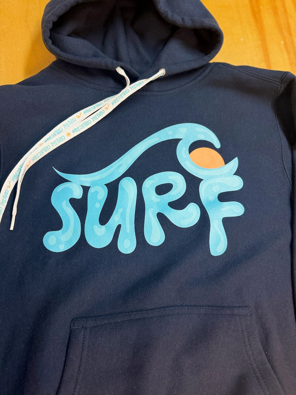 Surf Hoodie