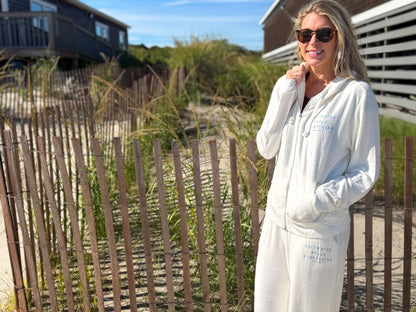Saltwater Heals Everything Zip-Up