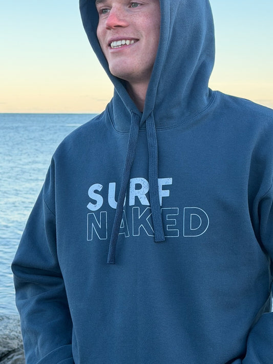Surf Naked Hoodie