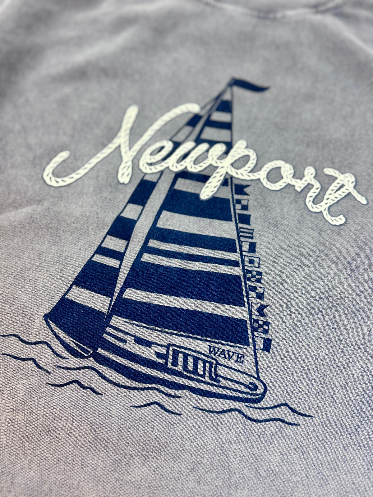 Newport Mockneck