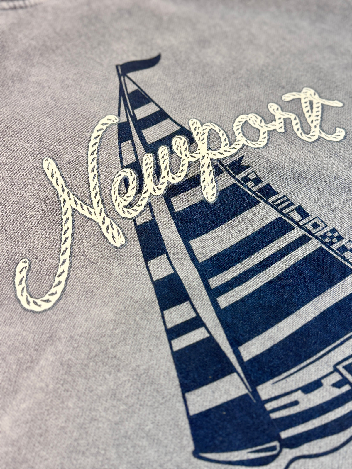Newport Mockneck