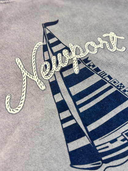 Newport Mockneck