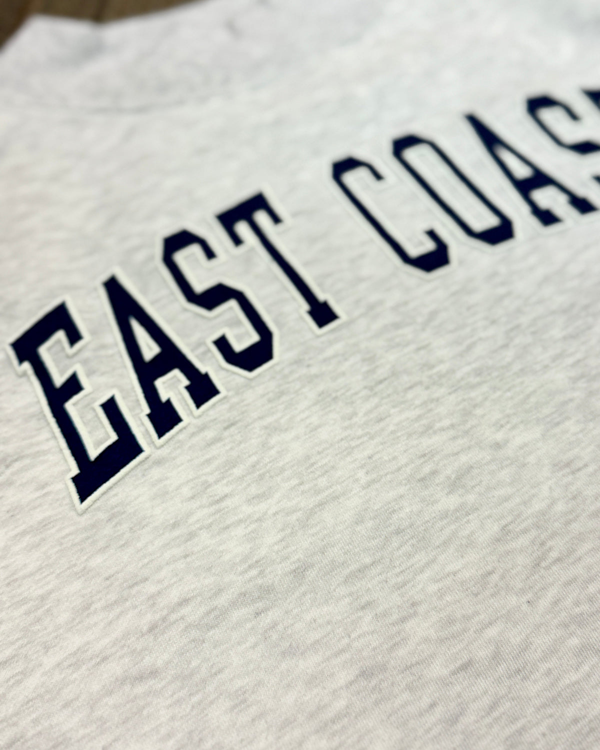 East Coast Mockneck