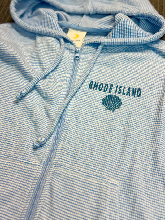 Brushed Thermal Zip Up