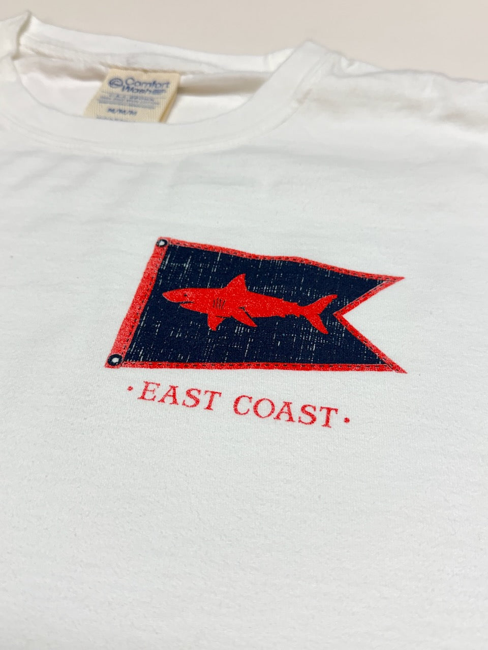 East Coast Pennant Flag