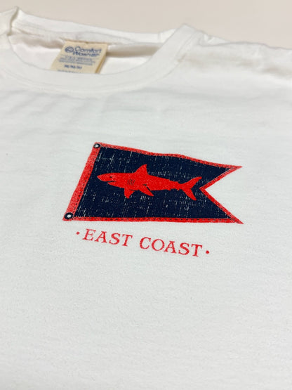 East Coast Pennant Flag