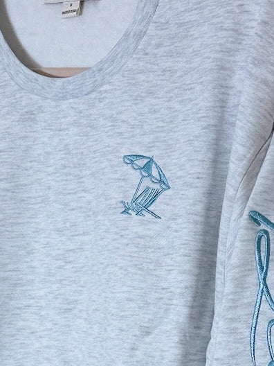 Beach Club Sweatshirt