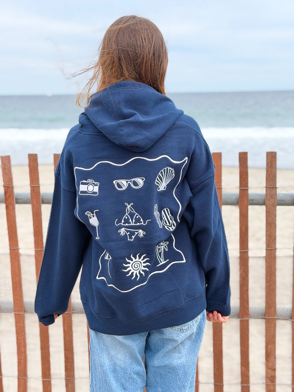 Summer Icon Sweatshirt