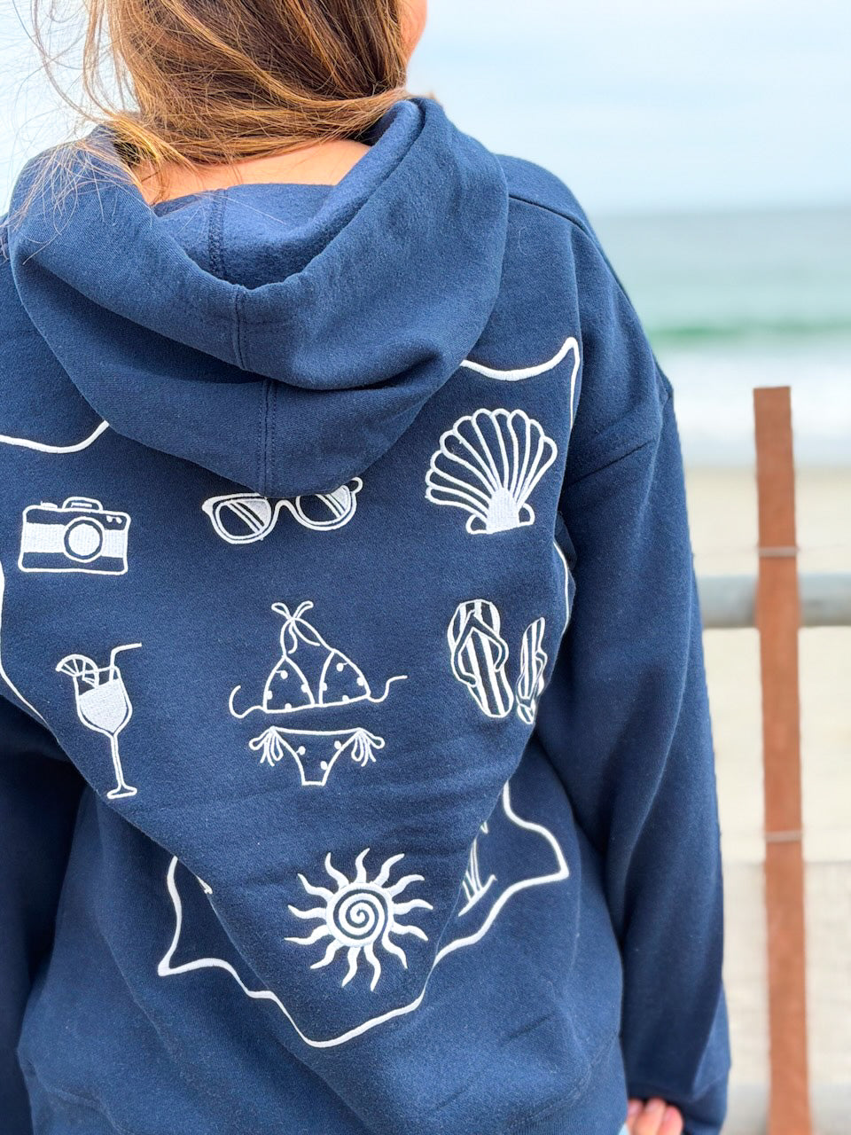 Summer Icon Sweatshirt