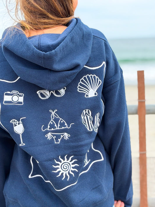 Summer Icon Sweatshirt