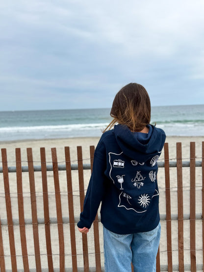 Summer Icon Sweatshirt