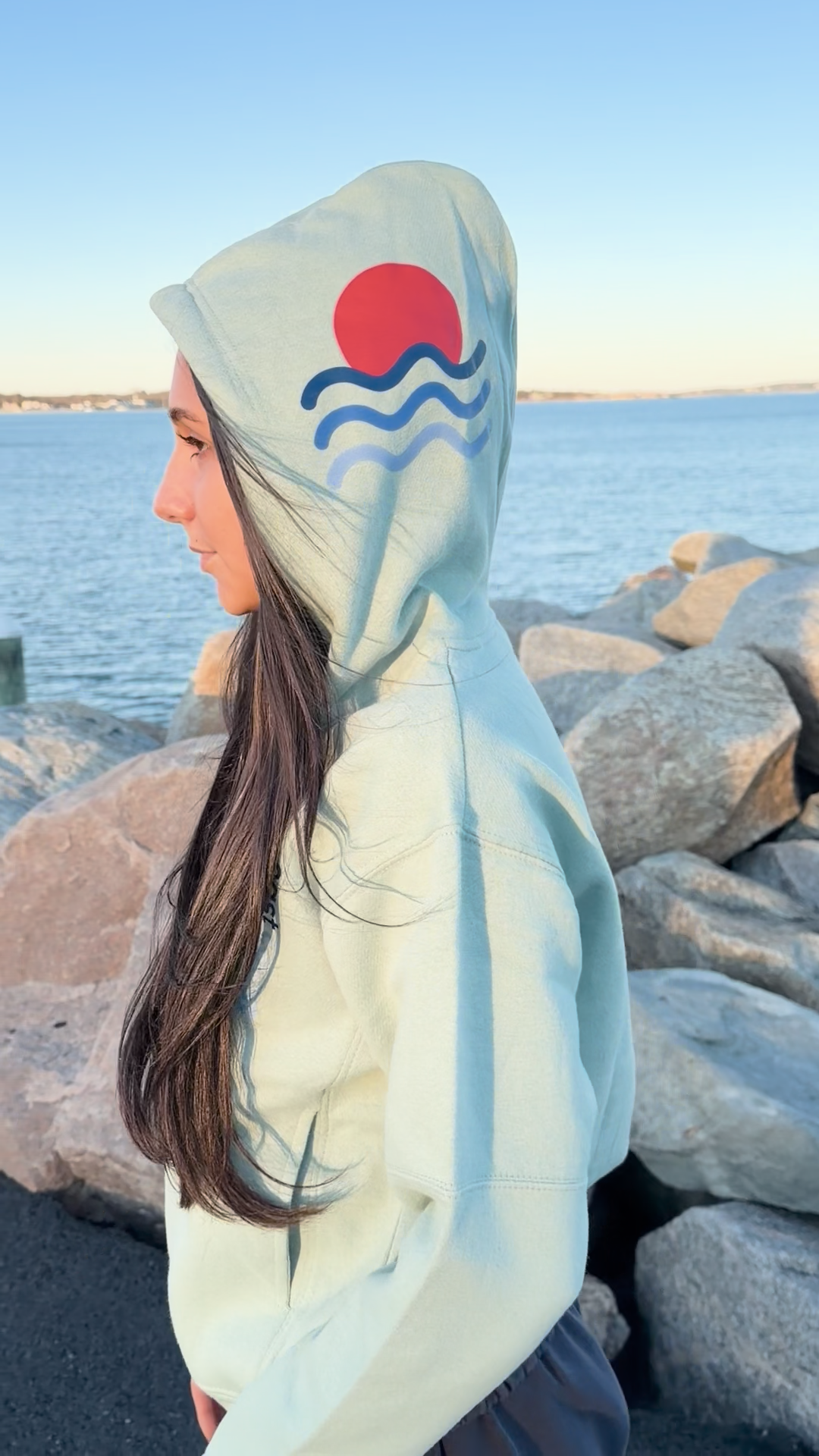 Women's East Coaster Zip