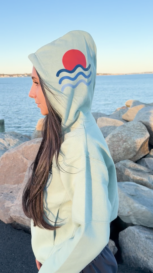 Women's East Coaster Zip