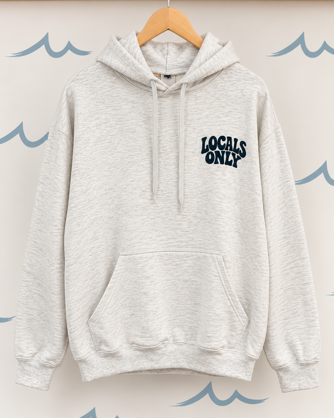 Locals Only Narragansett Hoodie