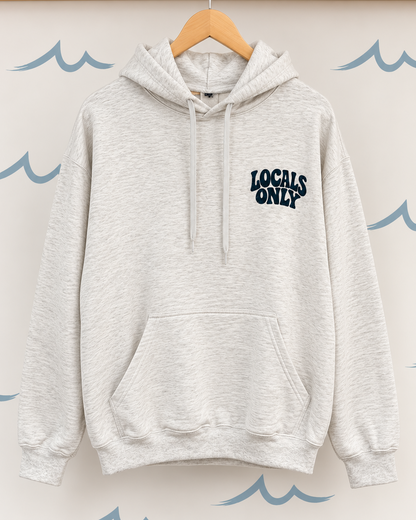 Locals Only Narragansett Hoodie