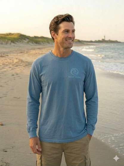 Rhode Island Beaches Wave