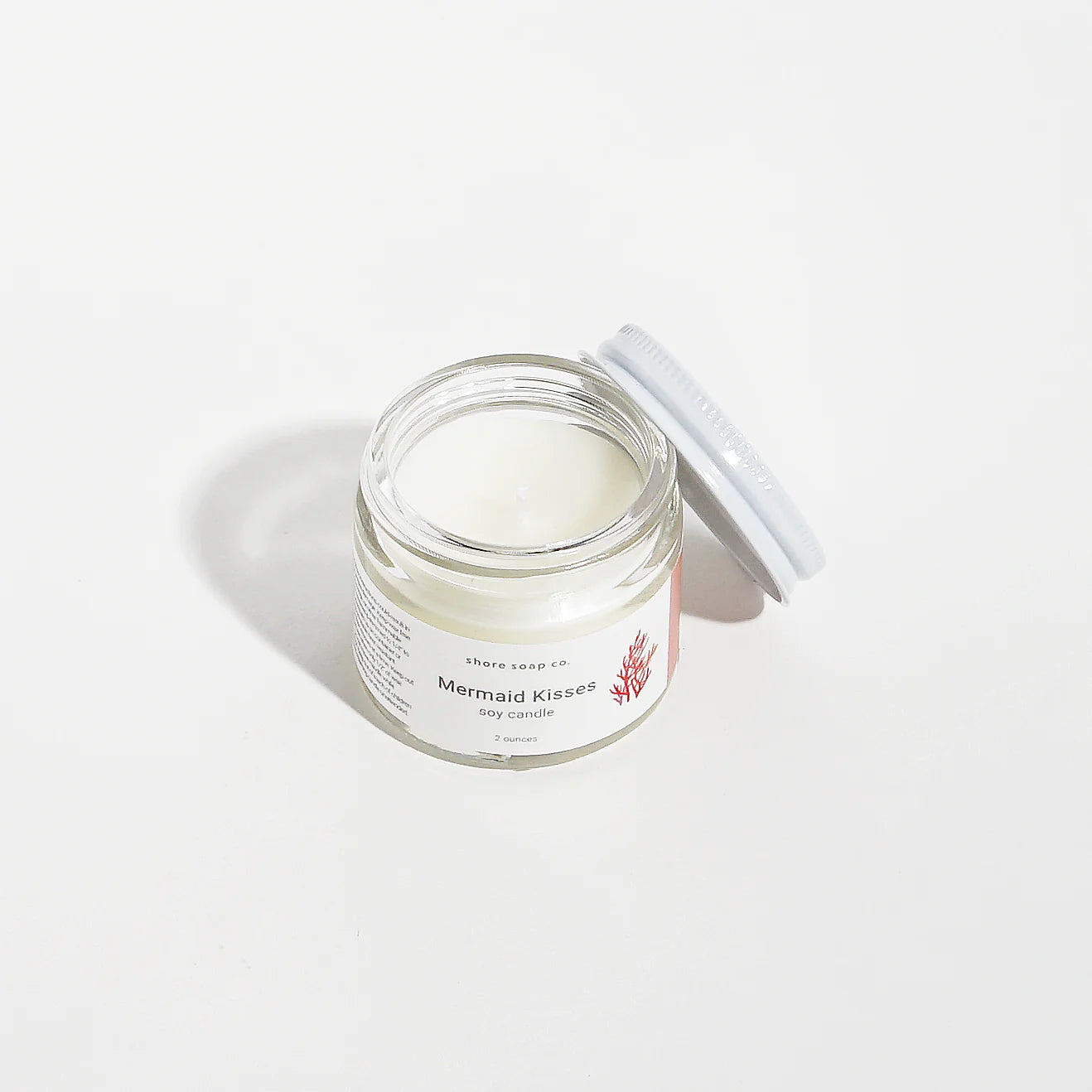 Mermaid Kisses Scented Candle - 2oz.