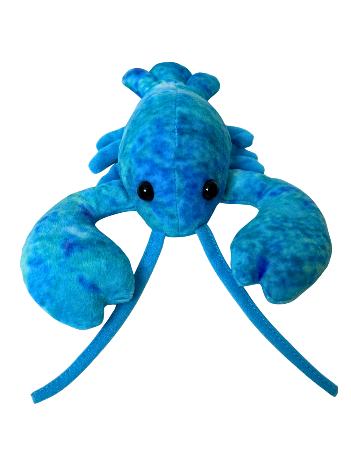 Blue Lobster Stuffed Animal