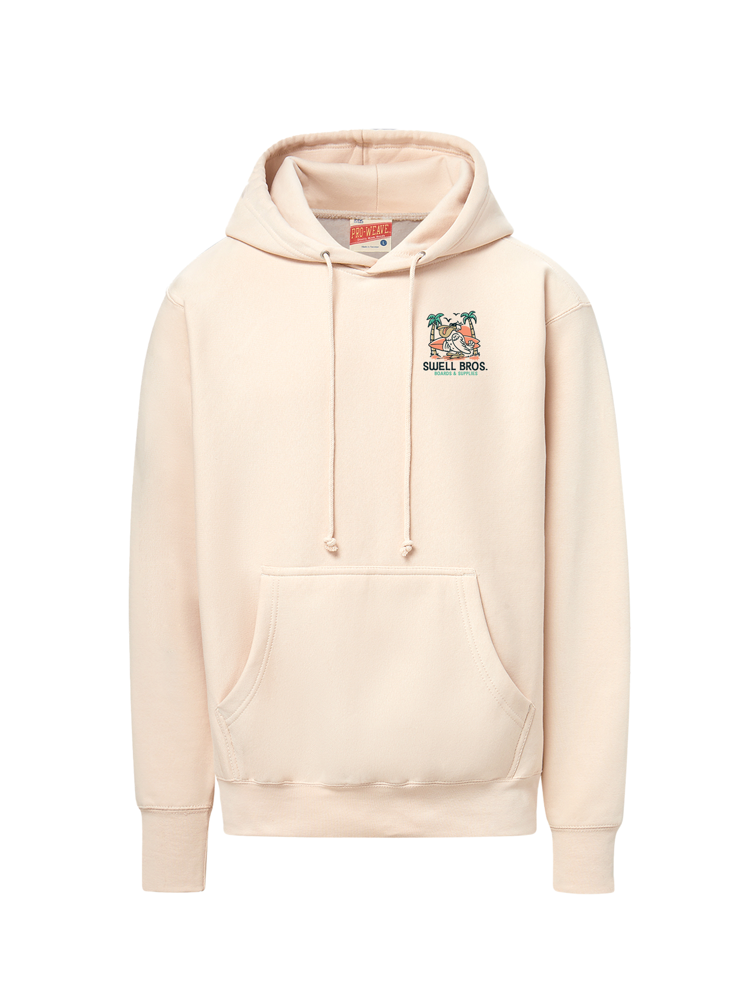 Swell Bros. Hoodie