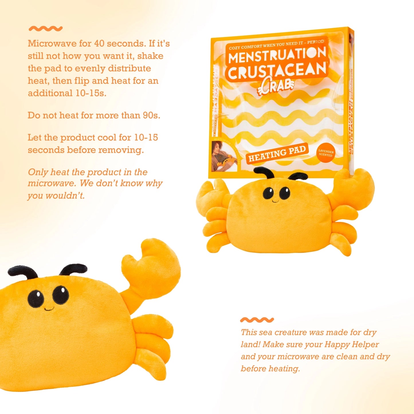 Menstruation Crustacean Crab