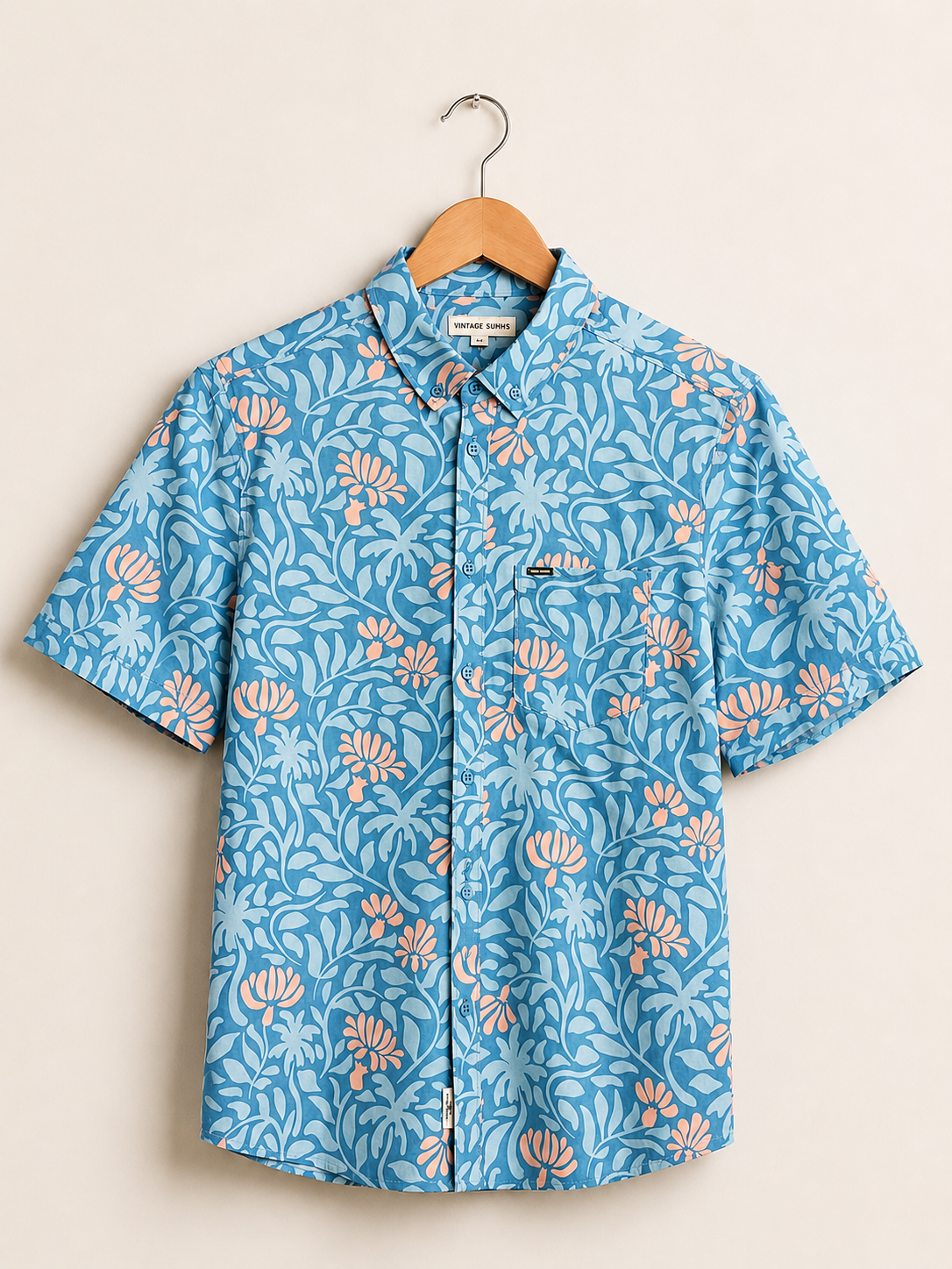 Aloha Button Down