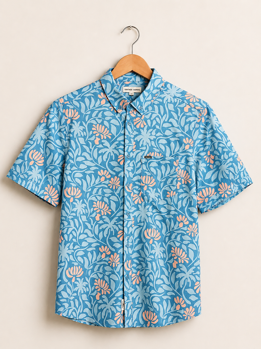 Aloha Button Down